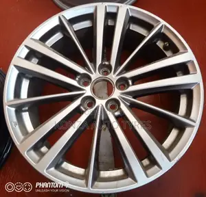 Subaru Sport Rim Set