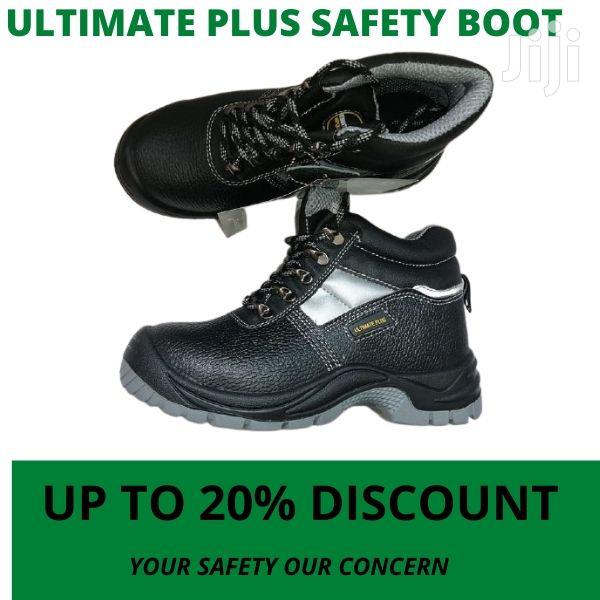 Ultimate Plus Safety Boots for Sale in Kenya