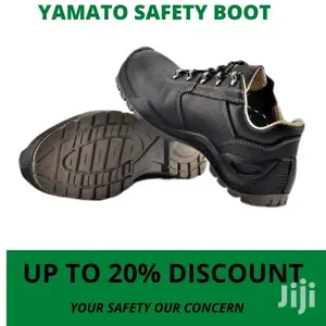 Safety Boot On Discount-