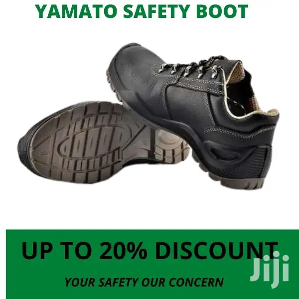Safety Boot On Discount-