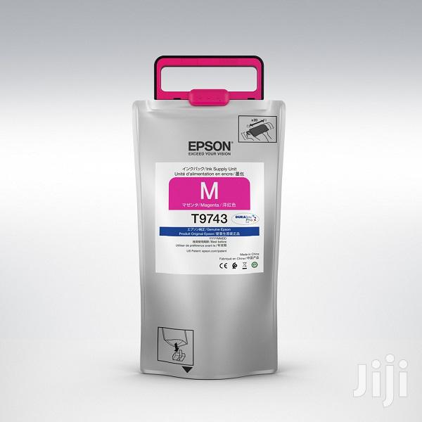 Epson Magenta XXL Ink Cartridge For WF-C869R Series