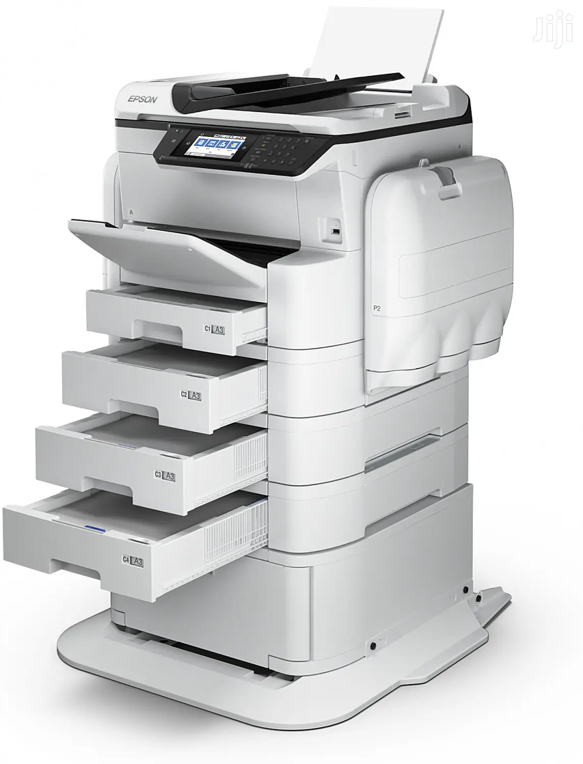 Epson Workforce Pro WF-C869RD3TWFC Printer