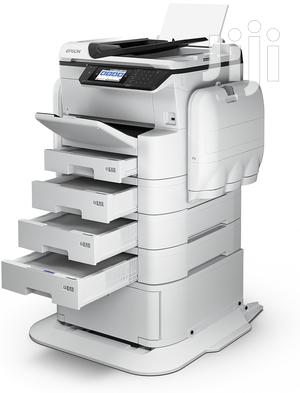 Epson Workforce Pro WF-C869RD3TWFC Printer - thumbnail 2