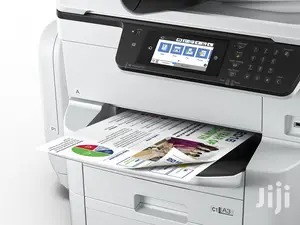 Epson Workforce Pro WF-C869RD3TWFC Printer