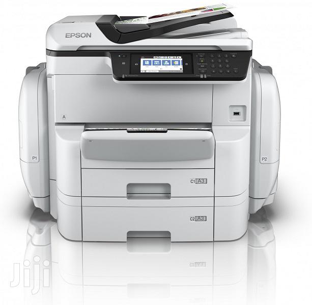 Epson Workforce Pro WF-C869RDTWFC Printer