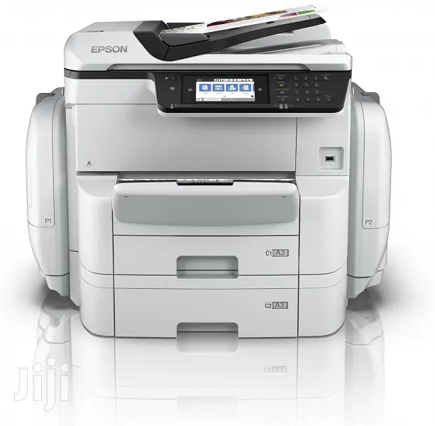 Epson Workforce Pro WF-C869RDTWFC Printer