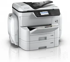 Epson Workforce Pro WF-C869RDTWFC Printer