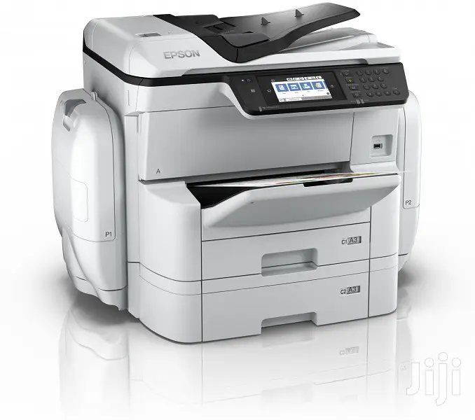 Epson Workforce Pro WF-C869RDTWFC Printer