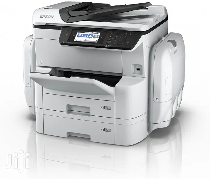 Epson Workforce Pro WF-C869RDTWFC Printer