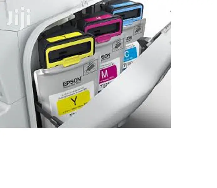 Epson Workforce Pro WF-C869RDTWFC Printer