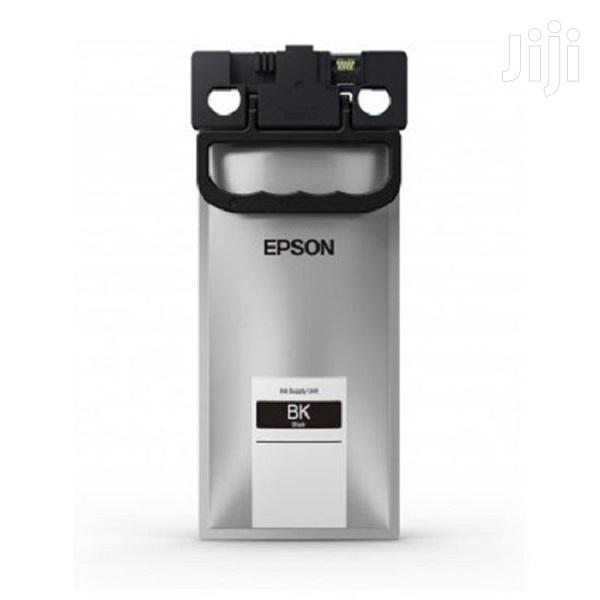 Epson Black XL Ink Cartridge For Wf-m52xx/57xx Series