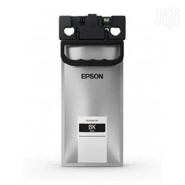 Epson Black XL Ink Cartridge For Wf-m52xx/57xx Series