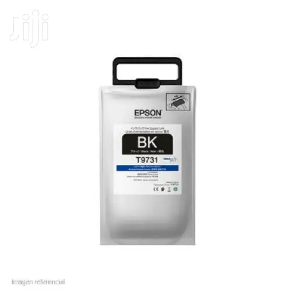 Epson Black XL Ink Cartridge For WF-C869R Series