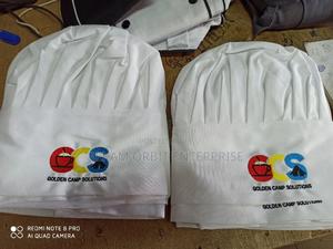 Chef Caps For Sale - main view