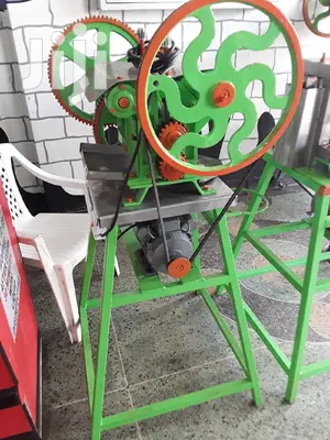 Modtec Engineering: Heavy Duty Sugar Cane Juicer
