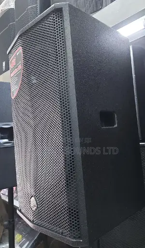 15 Inch Wharfadale Wooden Speaker