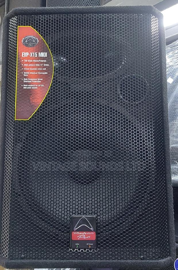 Wharfedale EVP-X15 Speakers - thumbnail 4