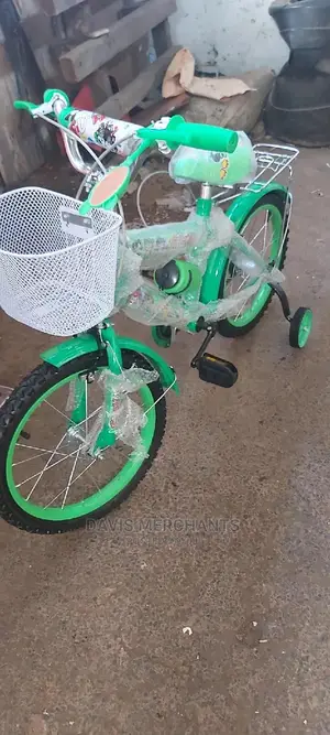 Size 16 BIKE for 5- 7 Year Old KIDS