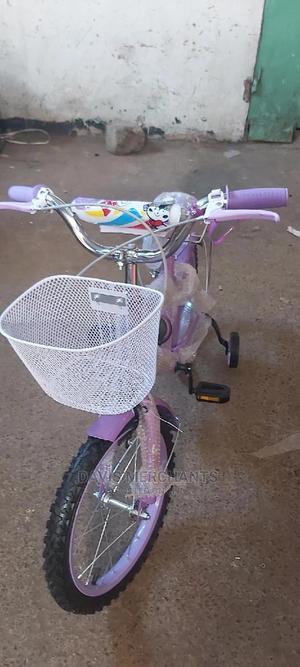 Size 16 BIKE for 5-7 Year Old KIDS