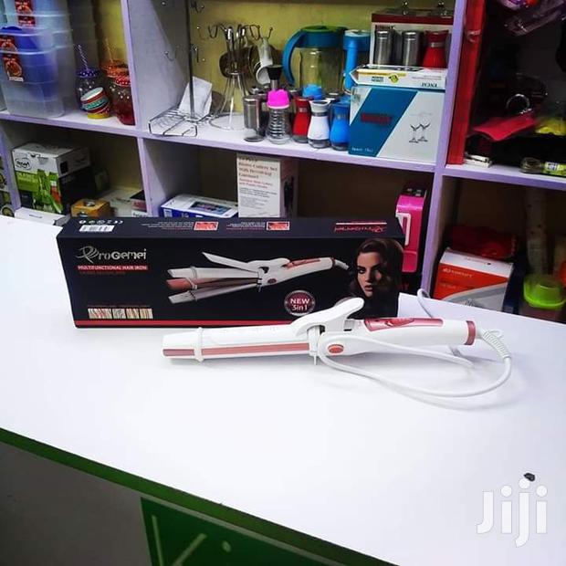 3 In 1 Flat Iron