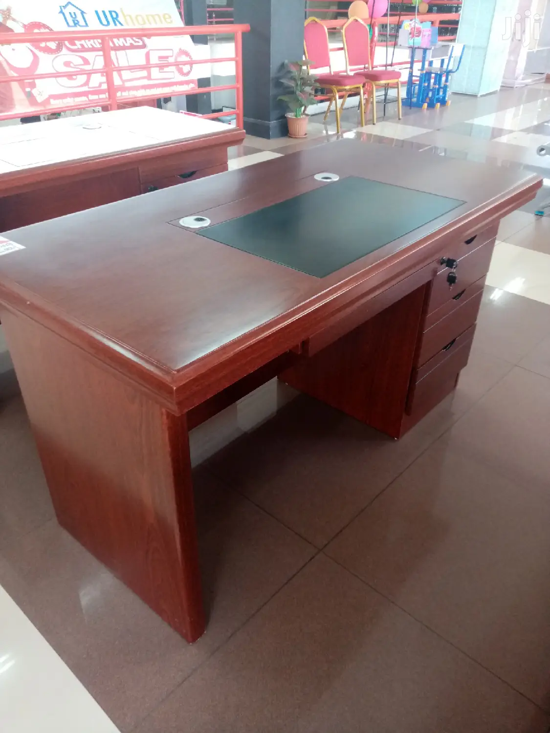 1.2m Executive Office Desk