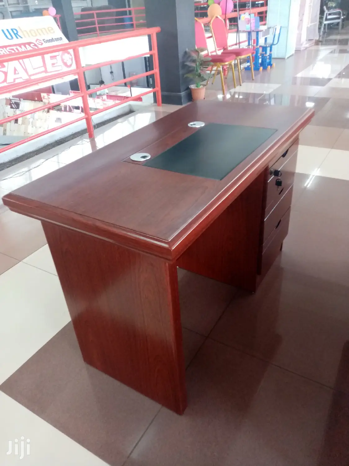 1.4m Executive Office Desk
