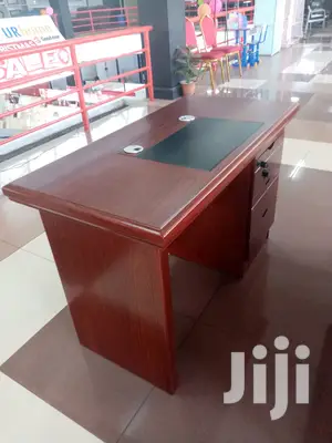 1.4m Executive Office Desk