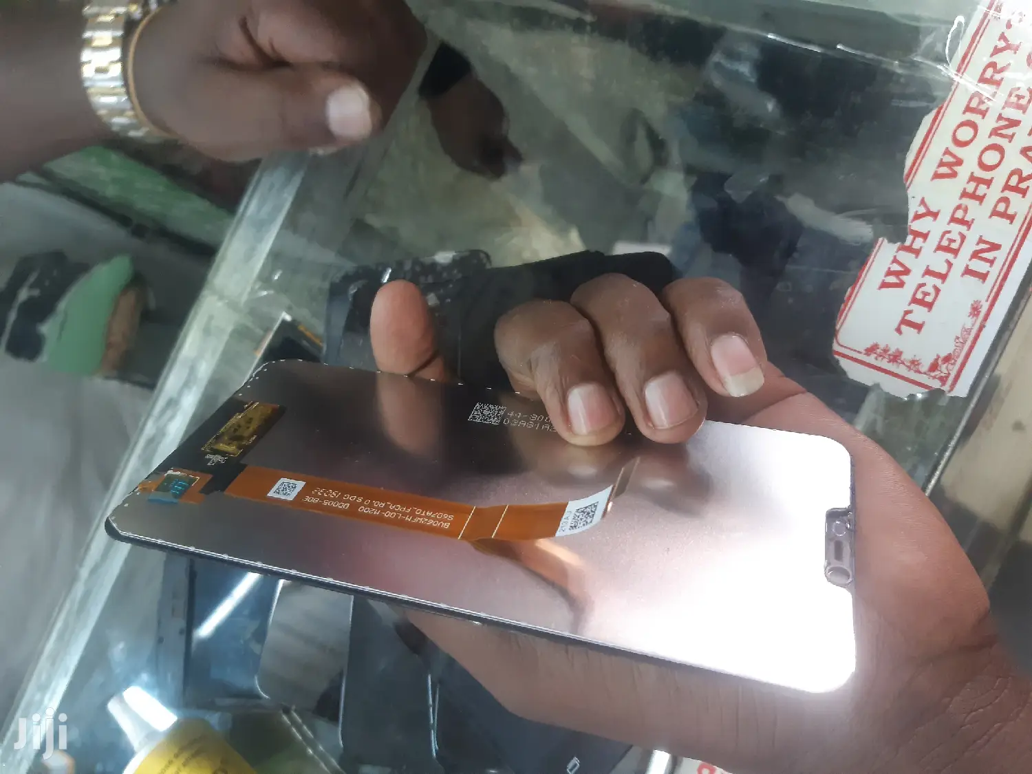 INFINIX Screens Replacement CBD