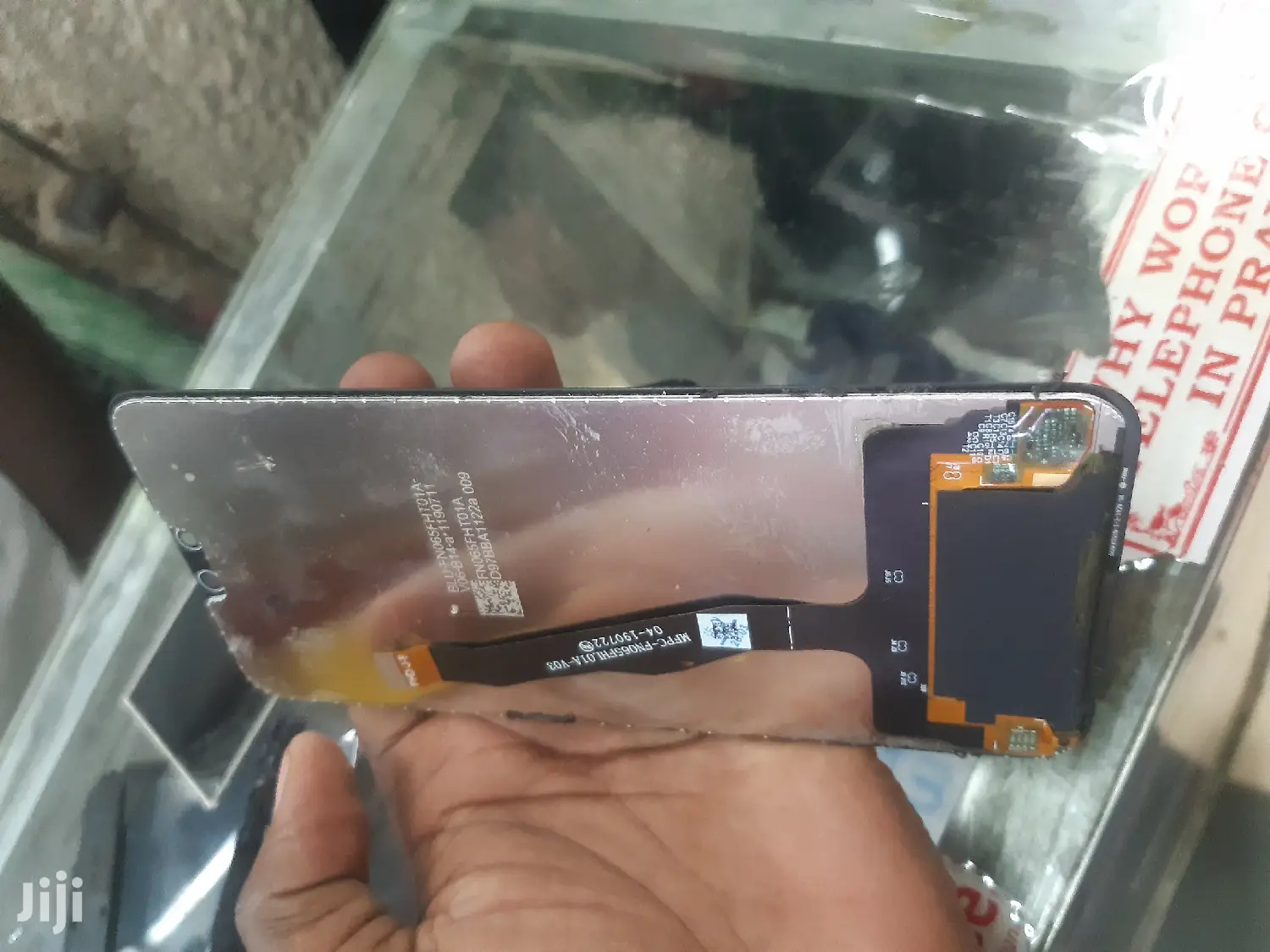 Original LCD Screen Replacements