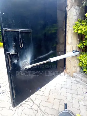 Remote Automatic Gates Installers in Kenya