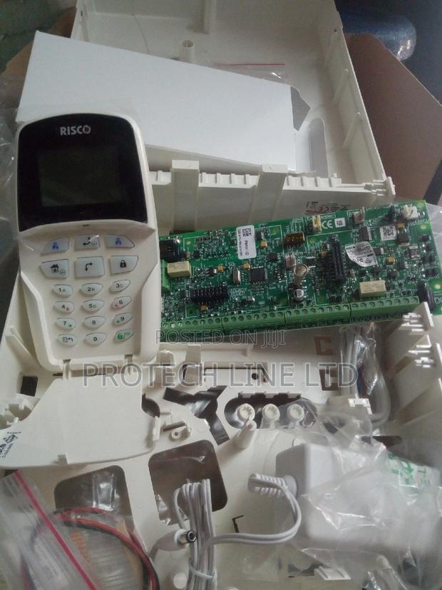 Security Alarm System Intruder Panel - thumbnail 3