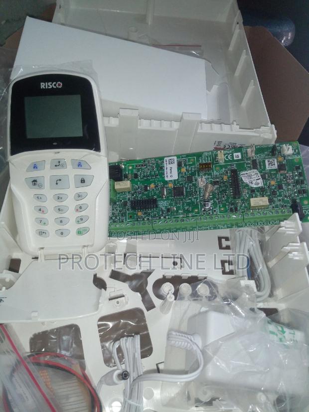 Security Alarm System Intruder Panel - thumbnail 4