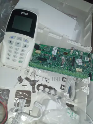 Burglar Alarm Panel for Home Business