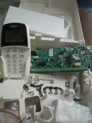 Burglar Alarm Panel for Home Business