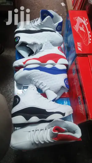 Basketball Boots