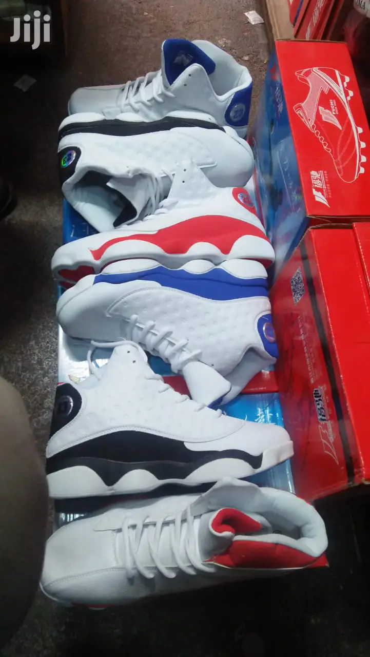 Basketball Boots