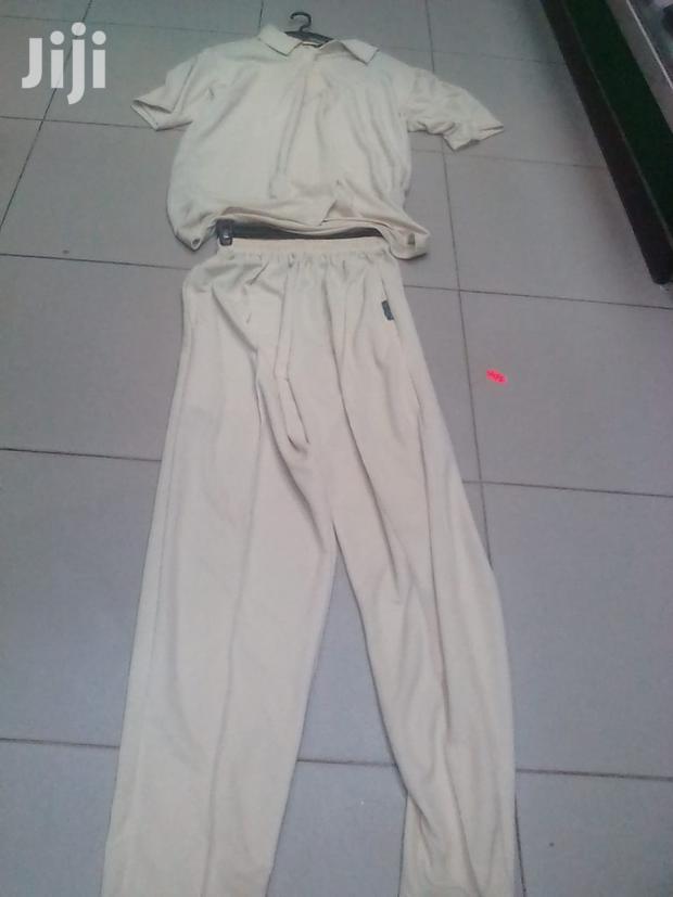 Cream White Cricket - main view