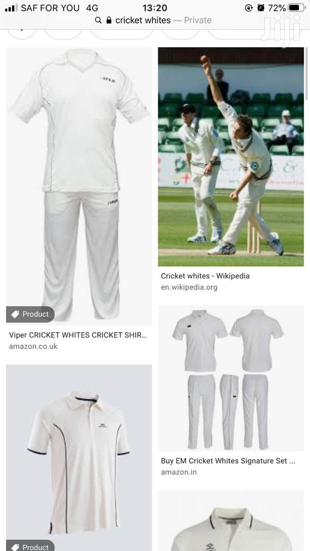 Cream White Cricket - thumbnail 2