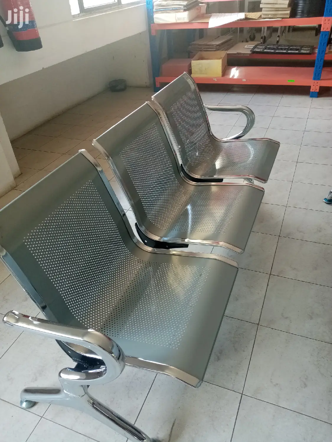 Reception Linked Chair