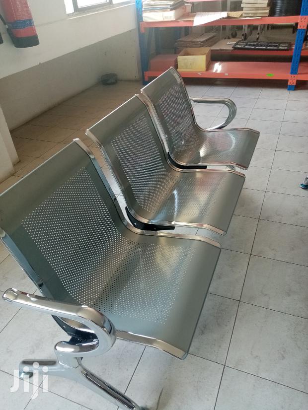 Reception Linked Chair