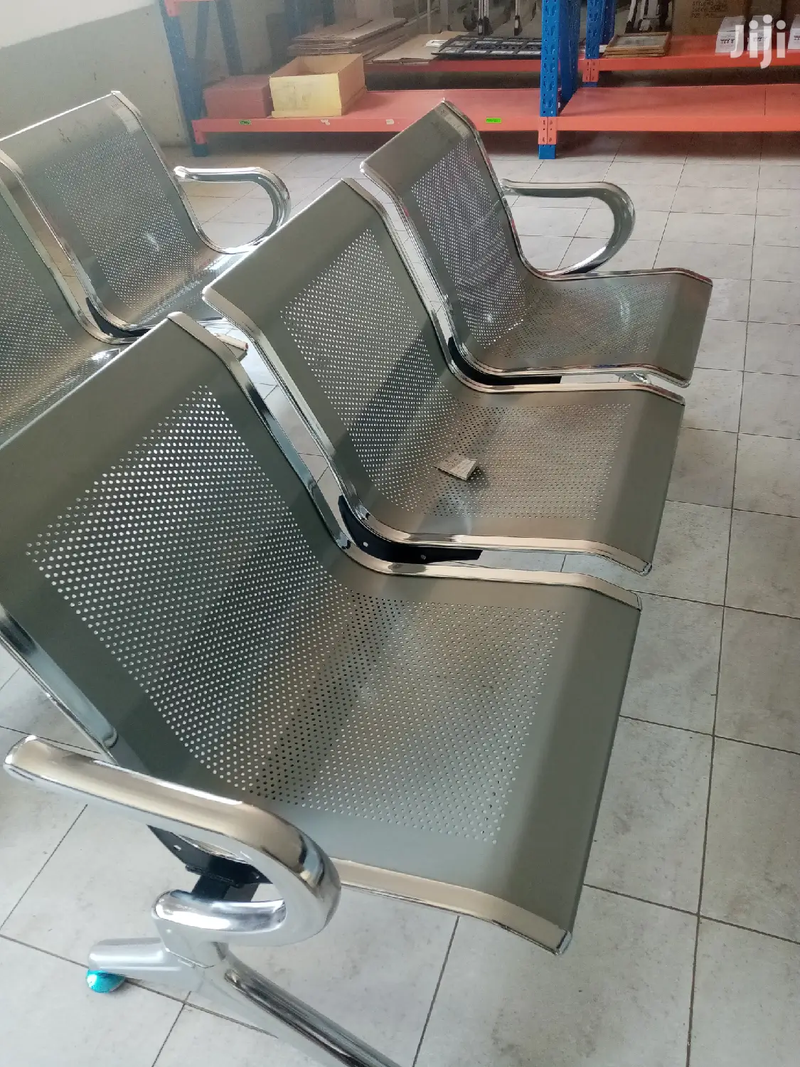 Waiting Linked Chair