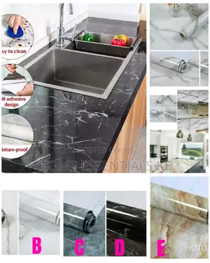 Marble Contact Paper