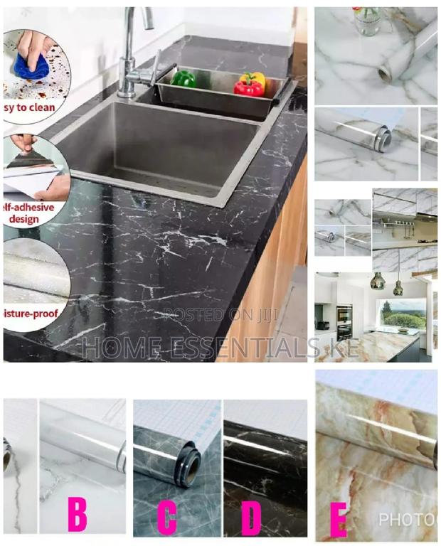 Marble Contact Paper