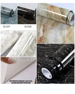 Marble Contact Paper
