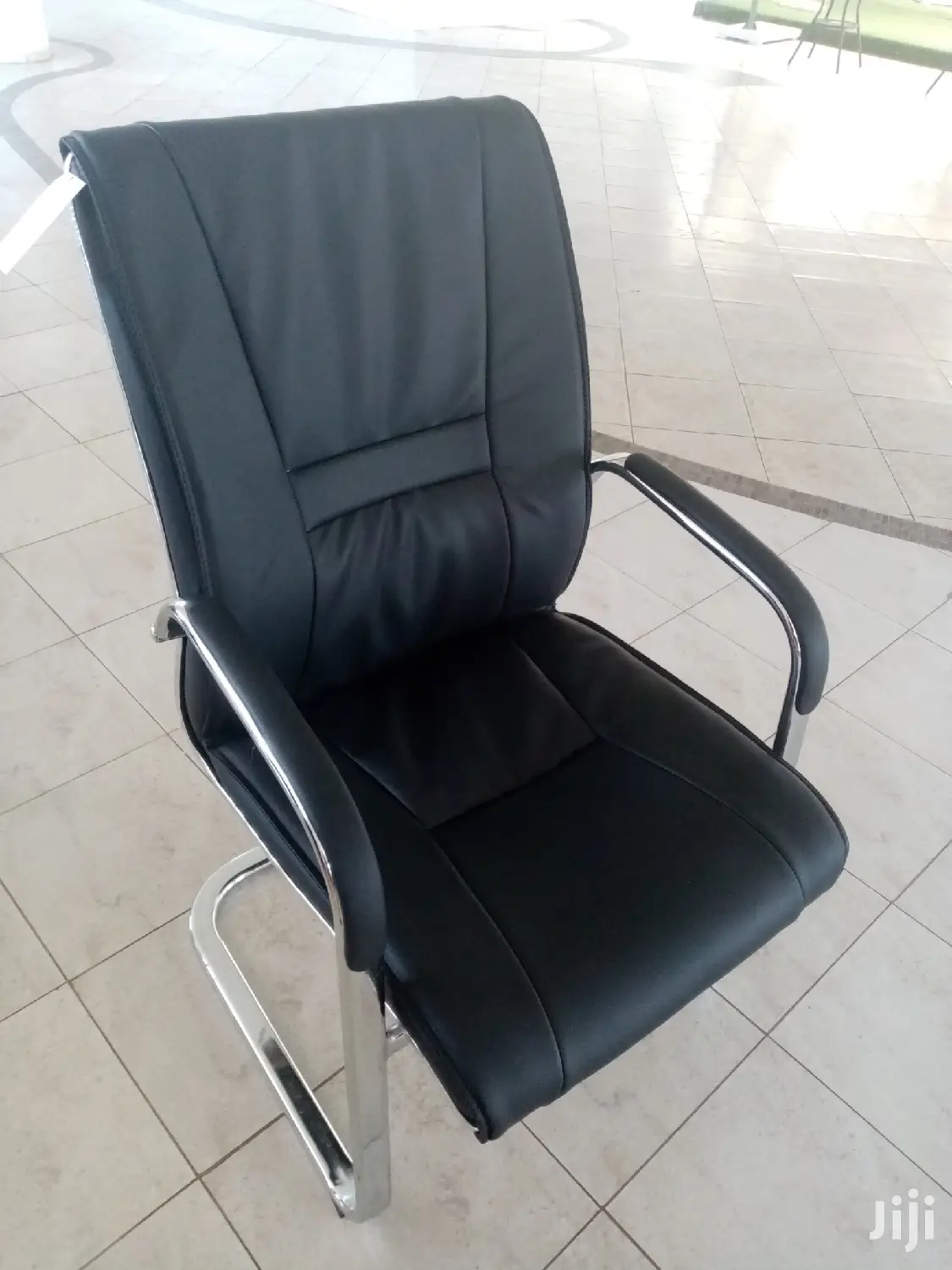 Visitors Seat