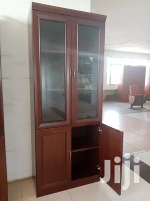 Spacious Book Cabinet