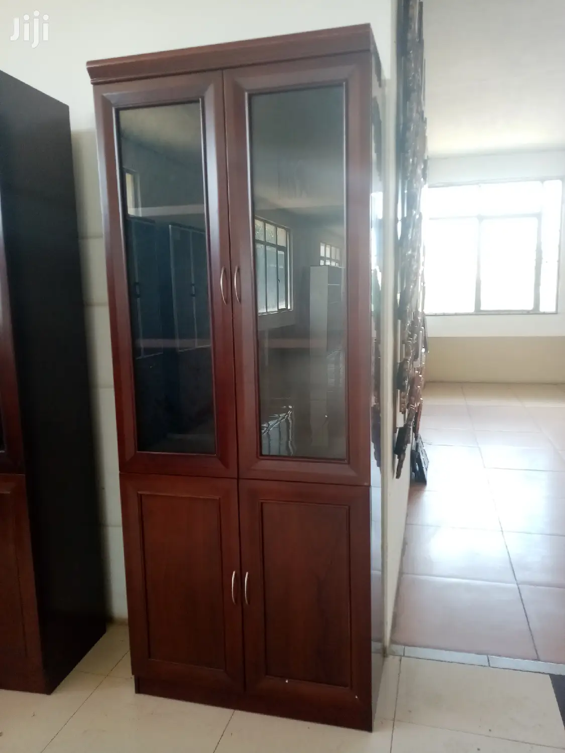 Spacious Home Office Cabinet