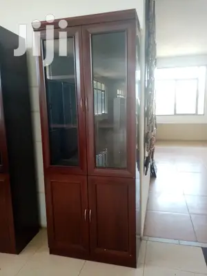 Spacious Home Office Cabinet
