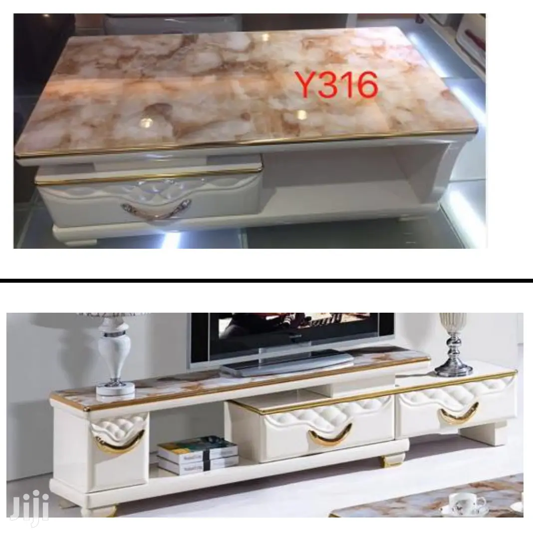 Matching Coffee Table Plus TV Stand