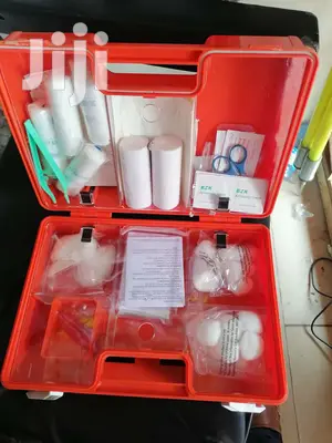 Well Packed First Aid Kit
